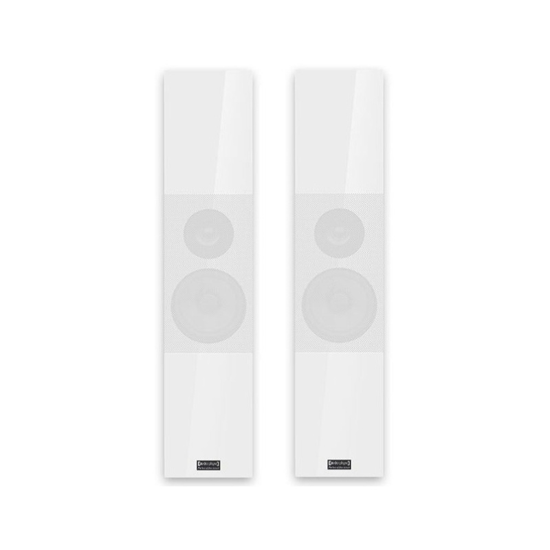 Audio Physic Classic On-Wall Glass White