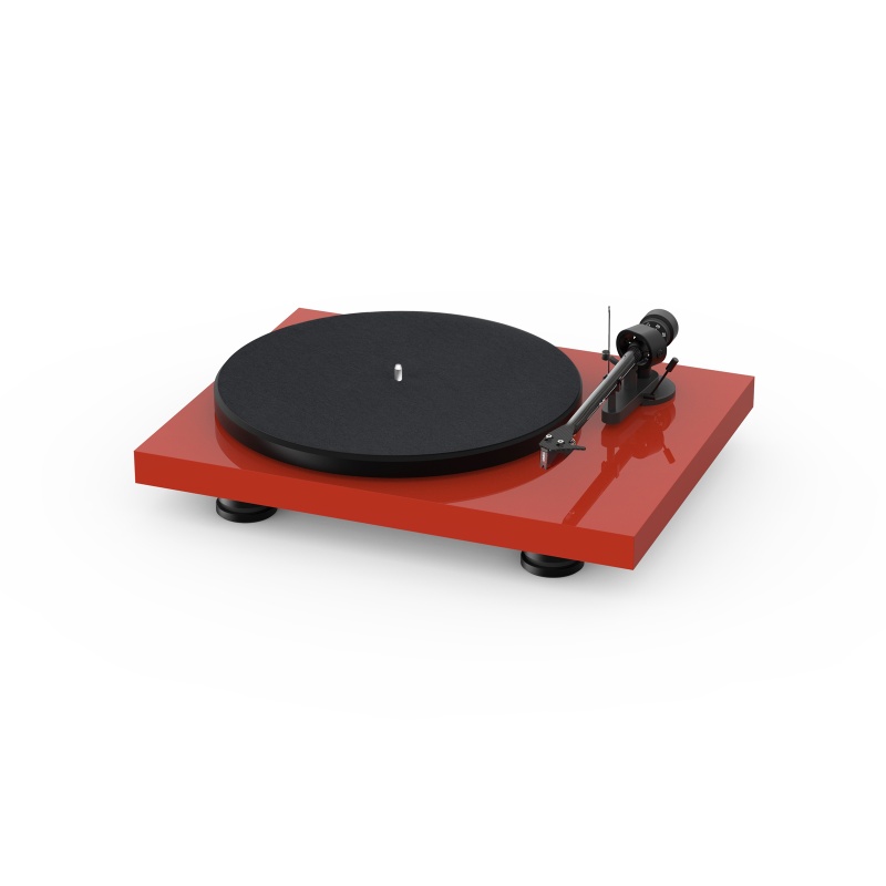 Pro-Ject Debut Carbon EVO (2M Red) High Gloss Red