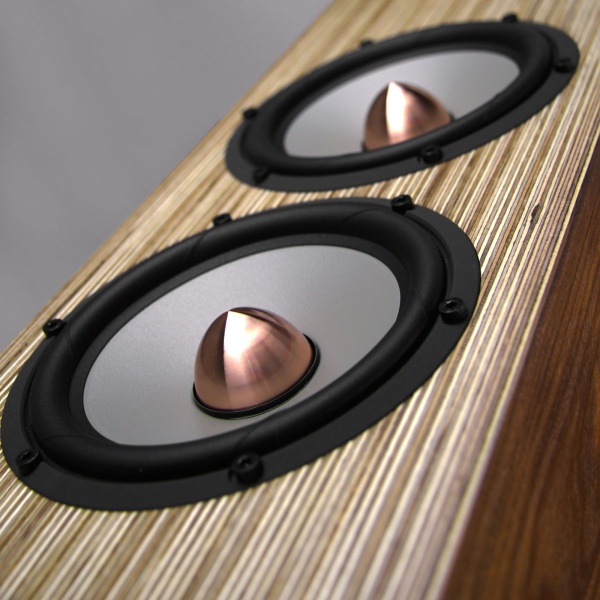 Penaudio Serenade Signature Walnut