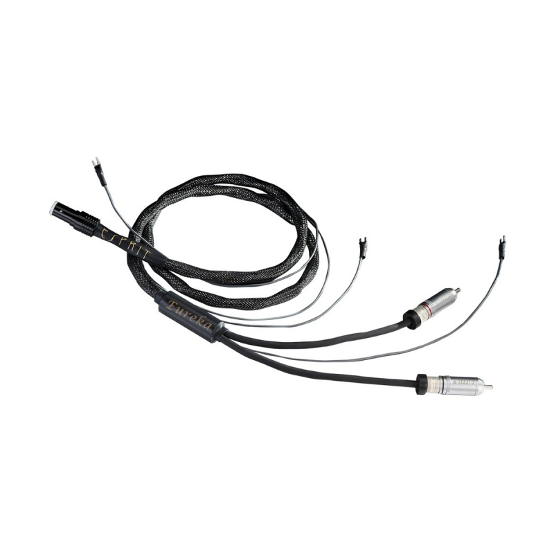 Esprit Audio Eureka Phono Cable DIN-RCA 1.2M