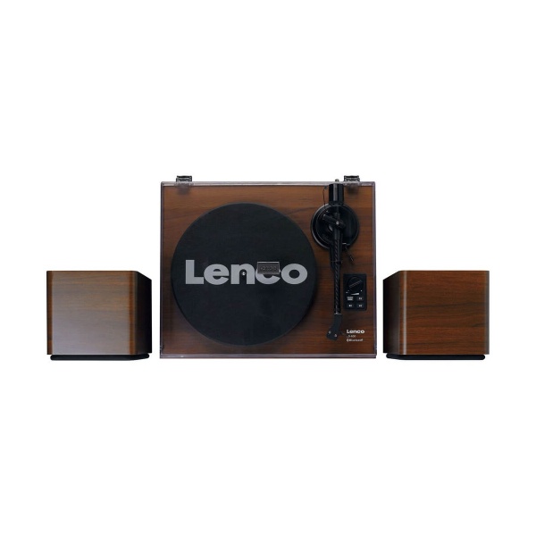 Lenco LS-600 (AT-VM95E) Walnut