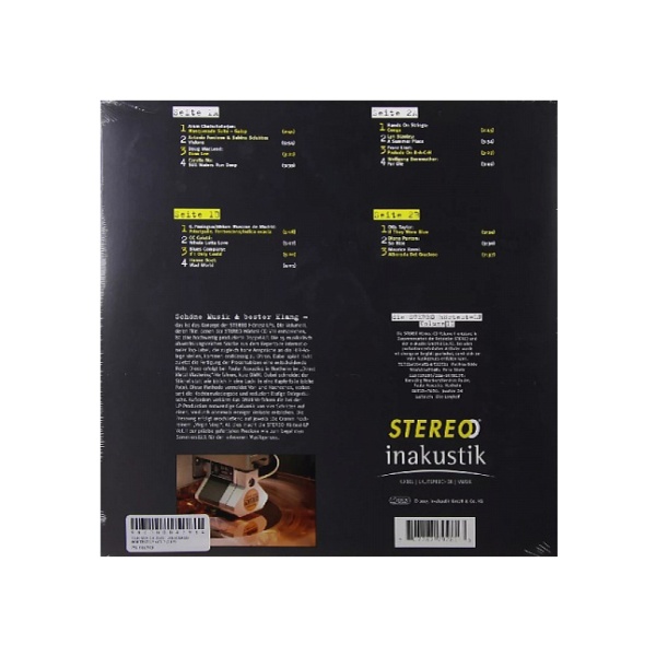 Inakustik LP Die Stereo Hortest Best of LP - Vol. II