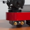 Pro-Ject RPM 5 Carbon (2M Silver) High Gloss Red