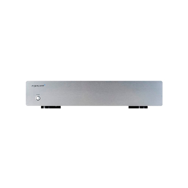 Exposure 3010S2 Phono MM Silver