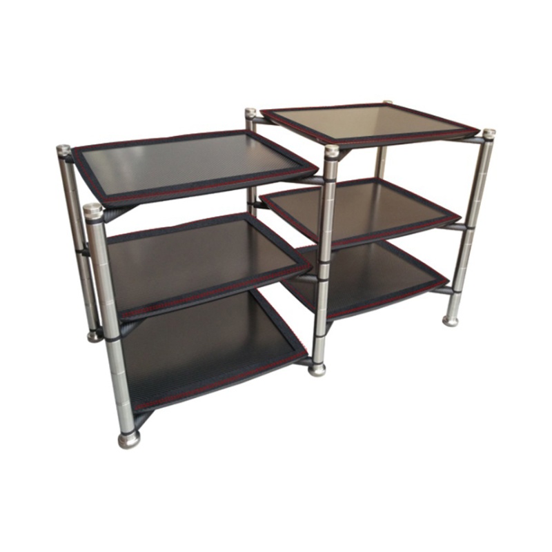 Bassocontinuo Argo 2.0 Shelf Le Mans/Stainless steel 145mm