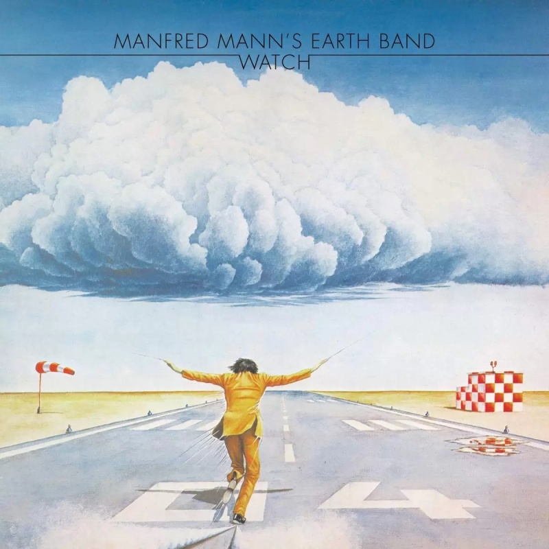 LP Manfred Mann's Earth Band – Watch