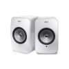 KEF LSX Gloss White – витринный образец