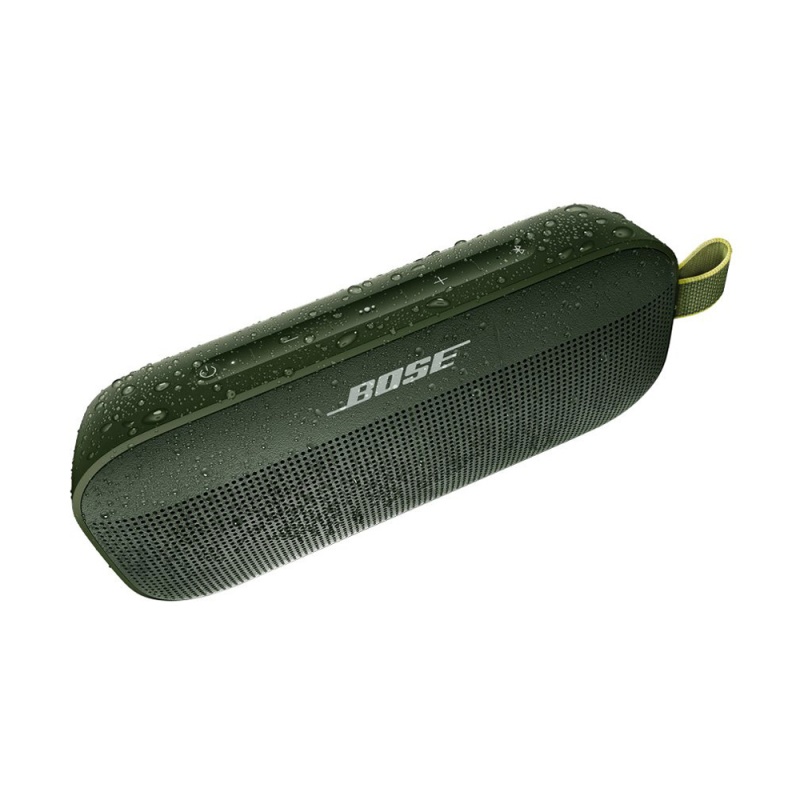 Bose SoundLink Flex Cypress Green – витринный образец