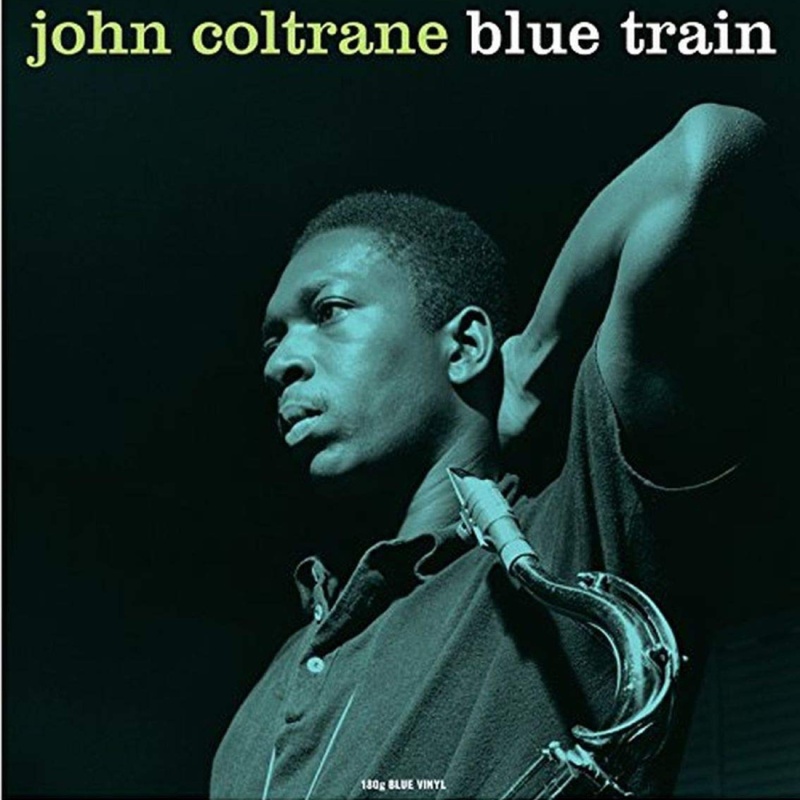 LP Coltrane, John - Blue Train