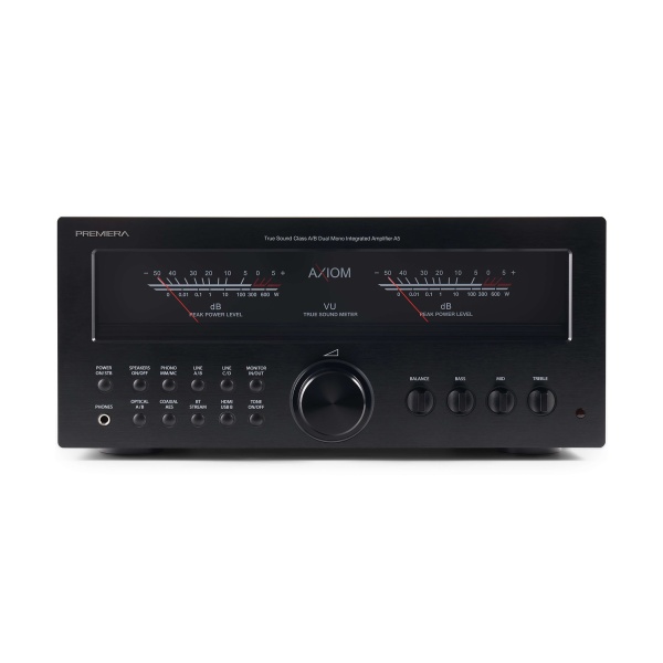 Premiera A5 Axiom Black
