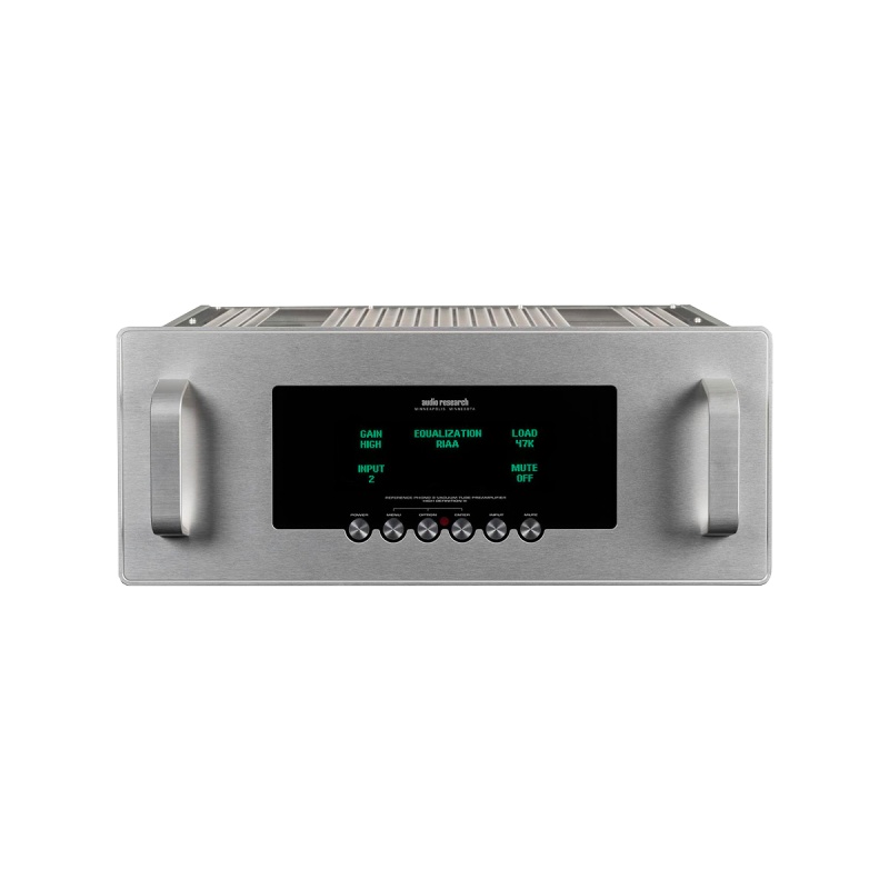 Audio Research Reference Phono 3 Silver