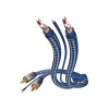Inakustik Premium Phono Cable 2RCA - 2RCA 2M
