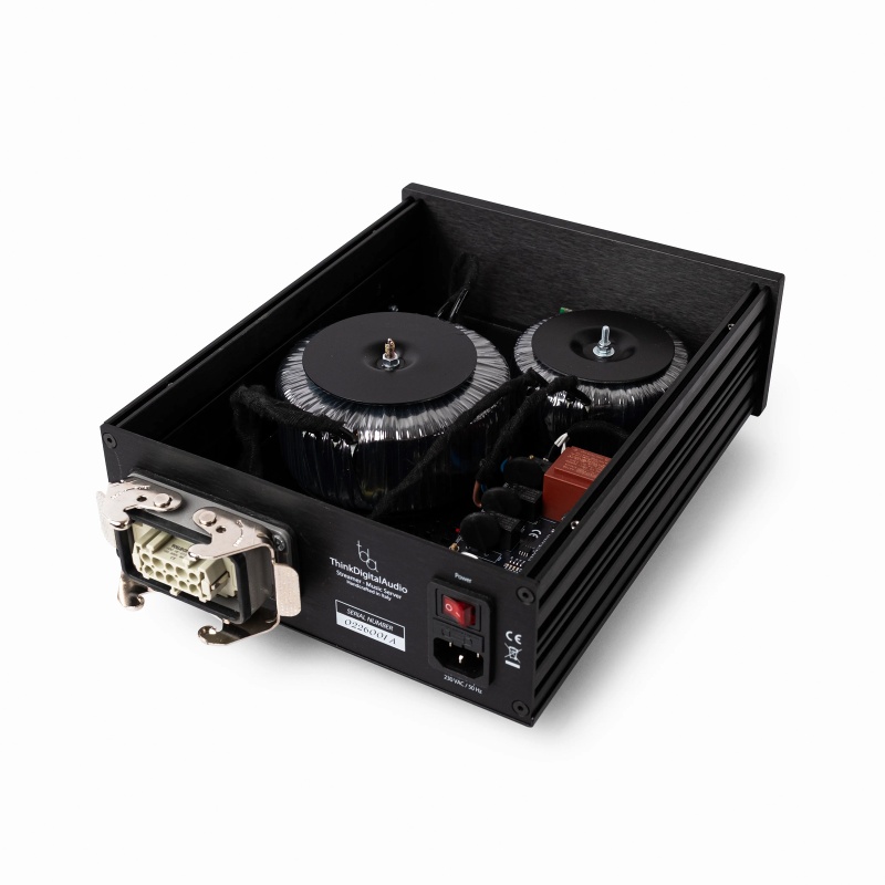 Think Digital Audio Stage #2 MKII Black
