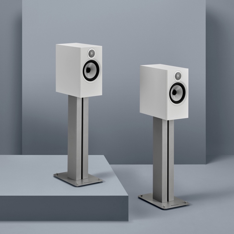 Bowers & Wilkins 606 S3 White