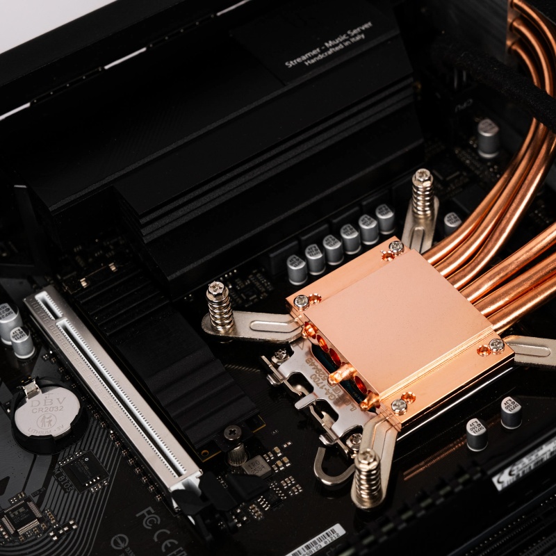 Think Digital Audio Stage #2 MKII Black