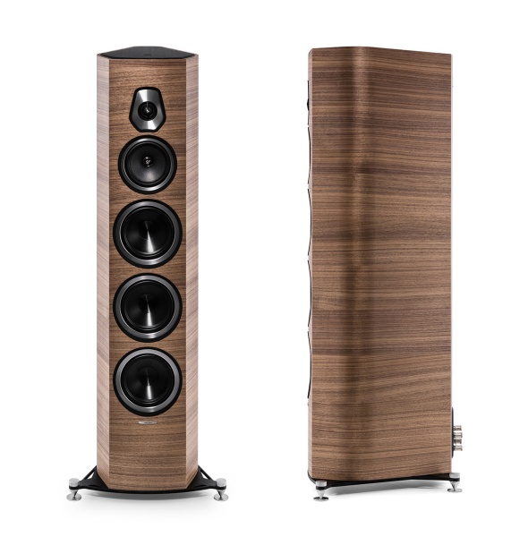 Sonus faber Sonetto VIII Wood