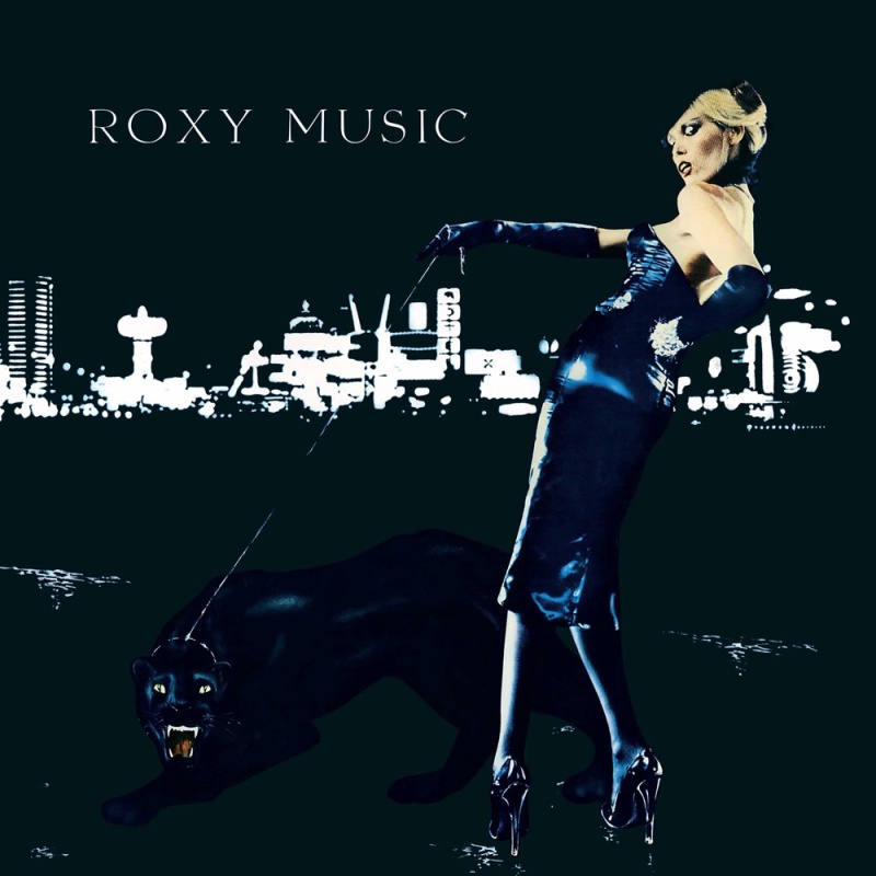 LP Roxy Music – For Your Pleasure (Half Speed Master)