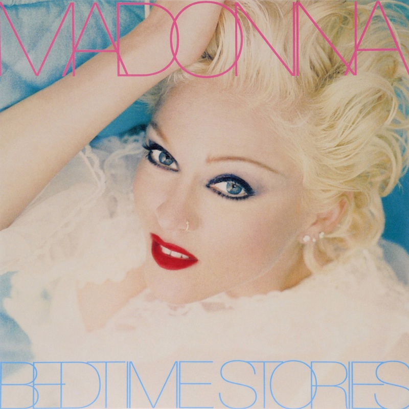 LP Madonna – Bedtime Stories
