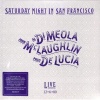 LP Meola, Al Di & McLaughlin, John & Lucia, Paco De – Saturday Night In San Francisco