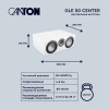 Canton GLE 50 Center White