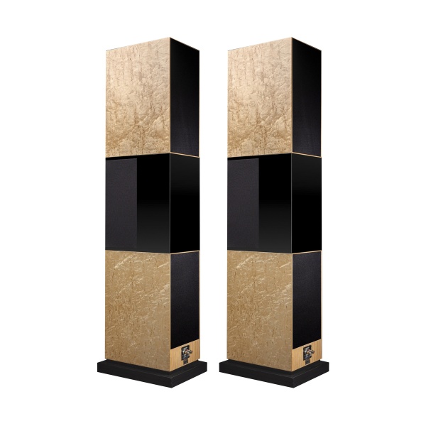 Penaudio Karelia Karelian Birch/Gloss Black