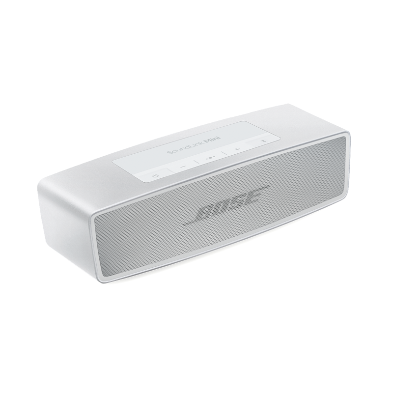 Bose SoundLink Mini II SE Lux Silver
