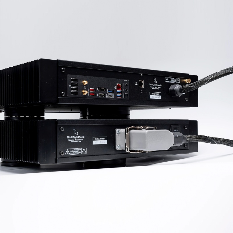 Think Digital Audio Stage #4 MKII Black