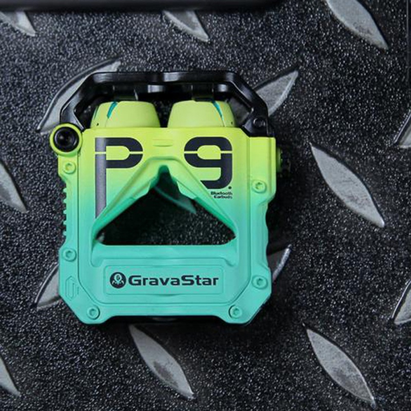 GravaStar Sirius Pro Neon Green
