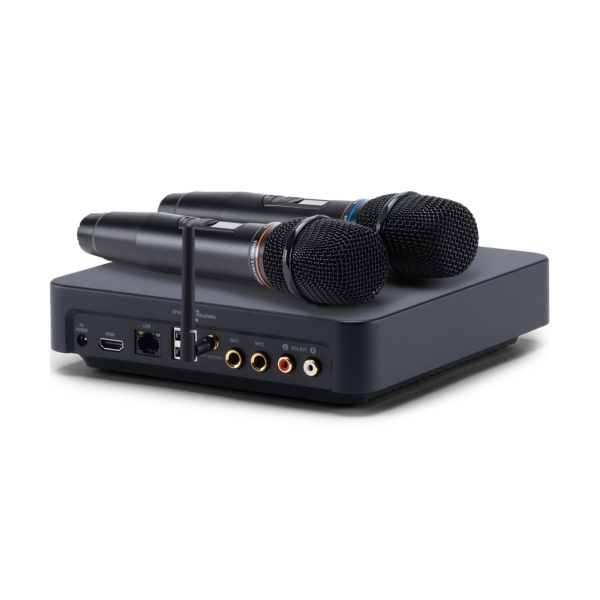 Evolution EVOBOX Classic Black
