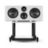 Wharfedale Elysian Centre + Stand Piano White