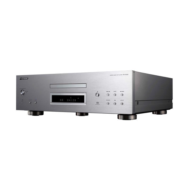 Pioneer PD-50AE Silver