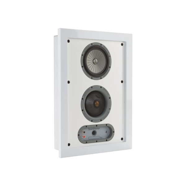 Monitor Audio SoundFrame 1 In-Wall White