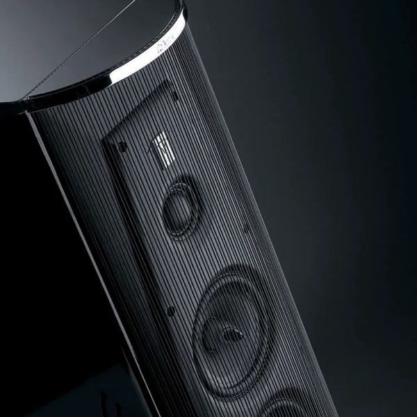 Franco Serblin Ktema High Gloss Piano Black