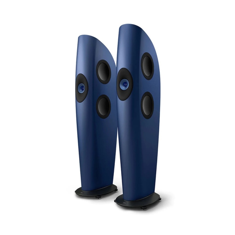 KEF Blade One Meta Frosted Blue/Blue