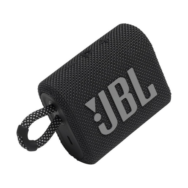 JBL Go 3 Black