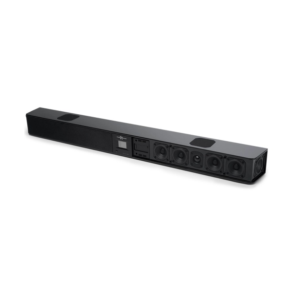 Evolution EvoSound Bar 2.1 Black