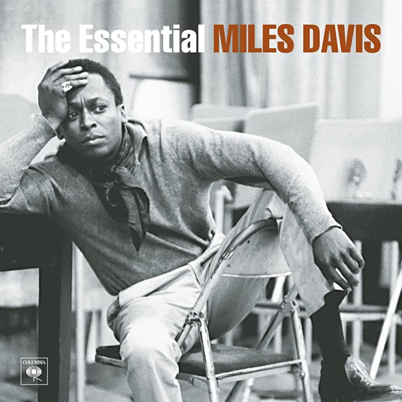 LP Davis, Miles - The Essential Miles Davis