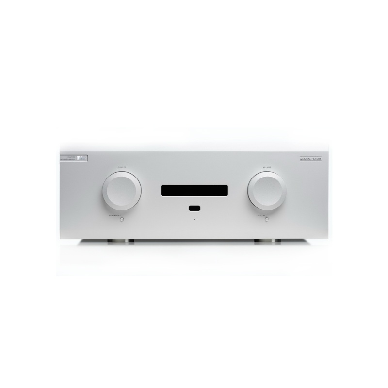 Musical Fidelity M8xi Silver