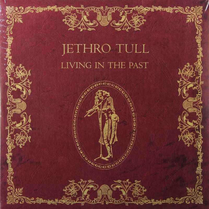 LP Jethro Tull – Living In The Past