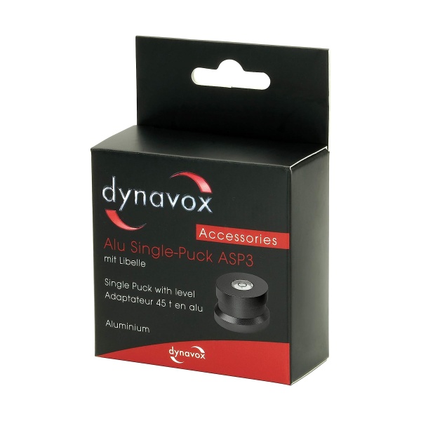 Dynavox  ASP3 Black (207673)