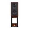 Wharfedale 85th Anniversary Linton with Stands Mahogany
