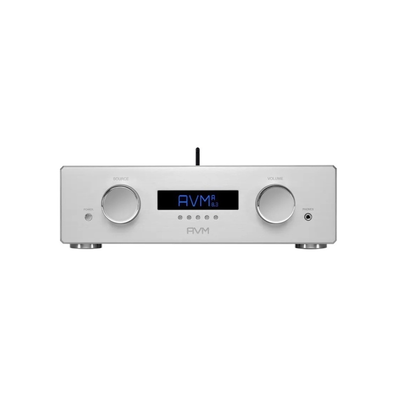 AVM Audio Ovation A 8.3 Silver