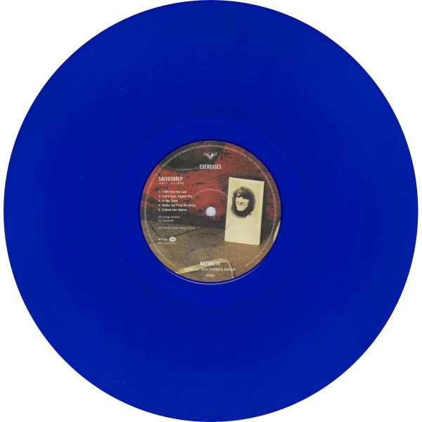 LP Nazareth - Exercises (Blue)
