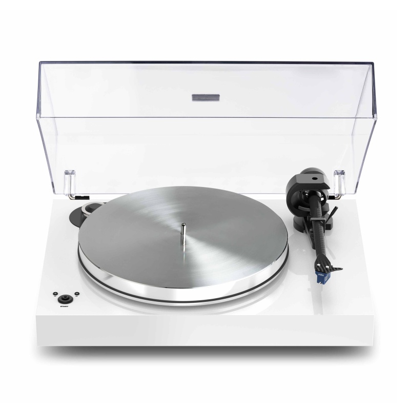 Pro-Ject X8 (Quintet Blue) High Gloss White