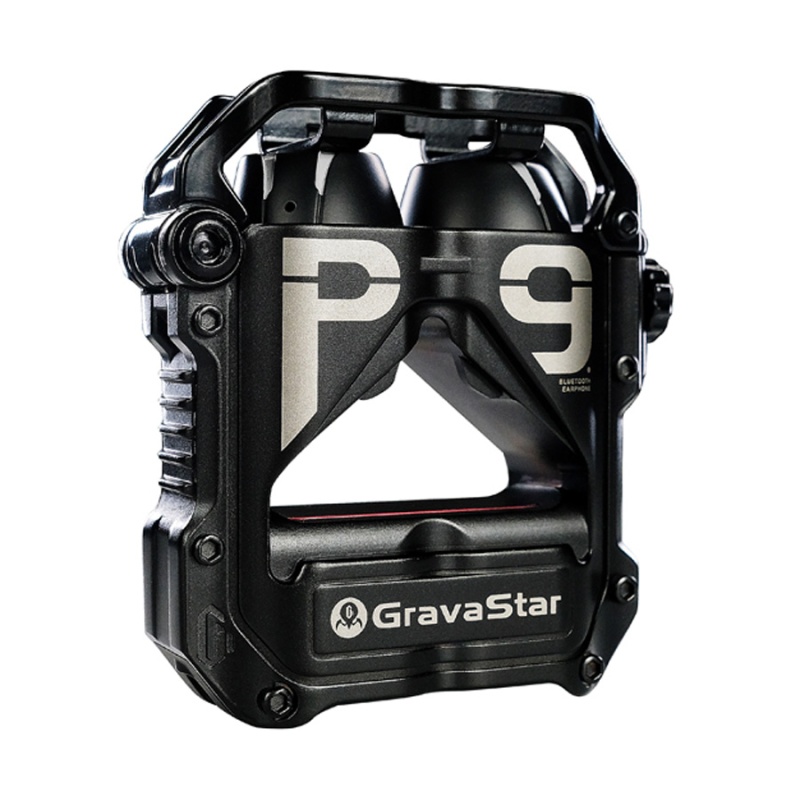 GravaStar Sirius Pro Black