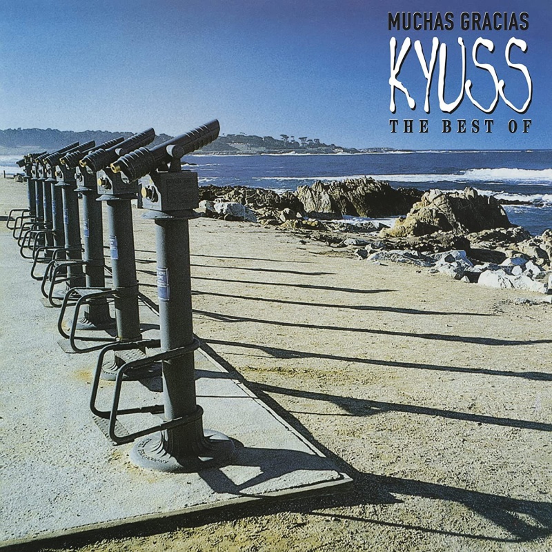 LP Kyuss – Muchas Gracias: The Best Of Kyuss