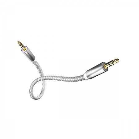 Inakustik Premium MP3 Audio Cable mini-Jack 3.5mm 0.5M