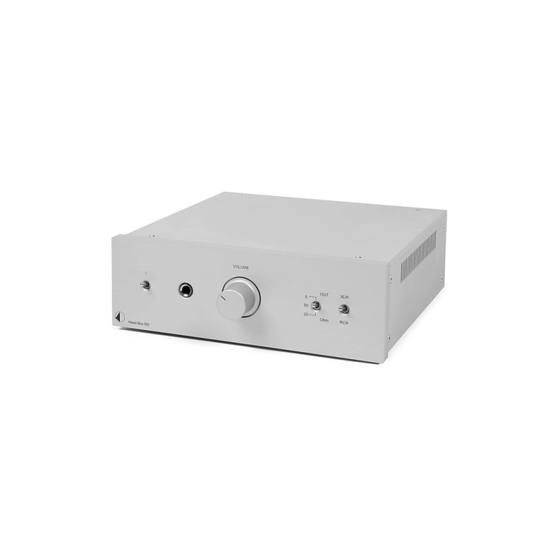 Pro-Ject Head Box RS Silver