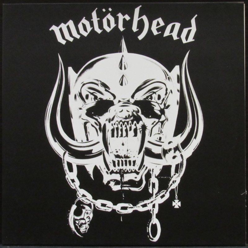 LP Motorhead – Motorhead