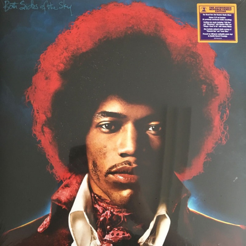 LP Hendrix, Jimi - Both Sides Of The Sky